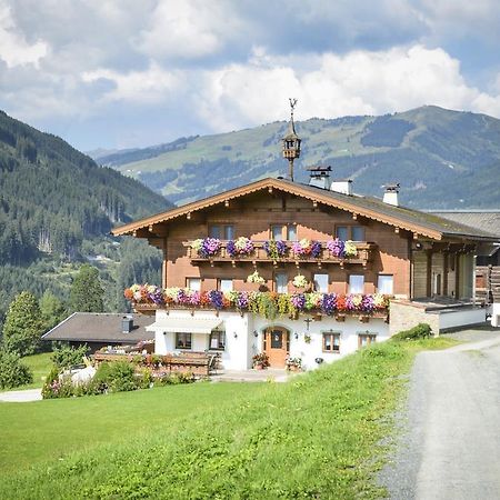 Ferienhof Woelflbauer Saalbach-Hinterglemm Esterno foto