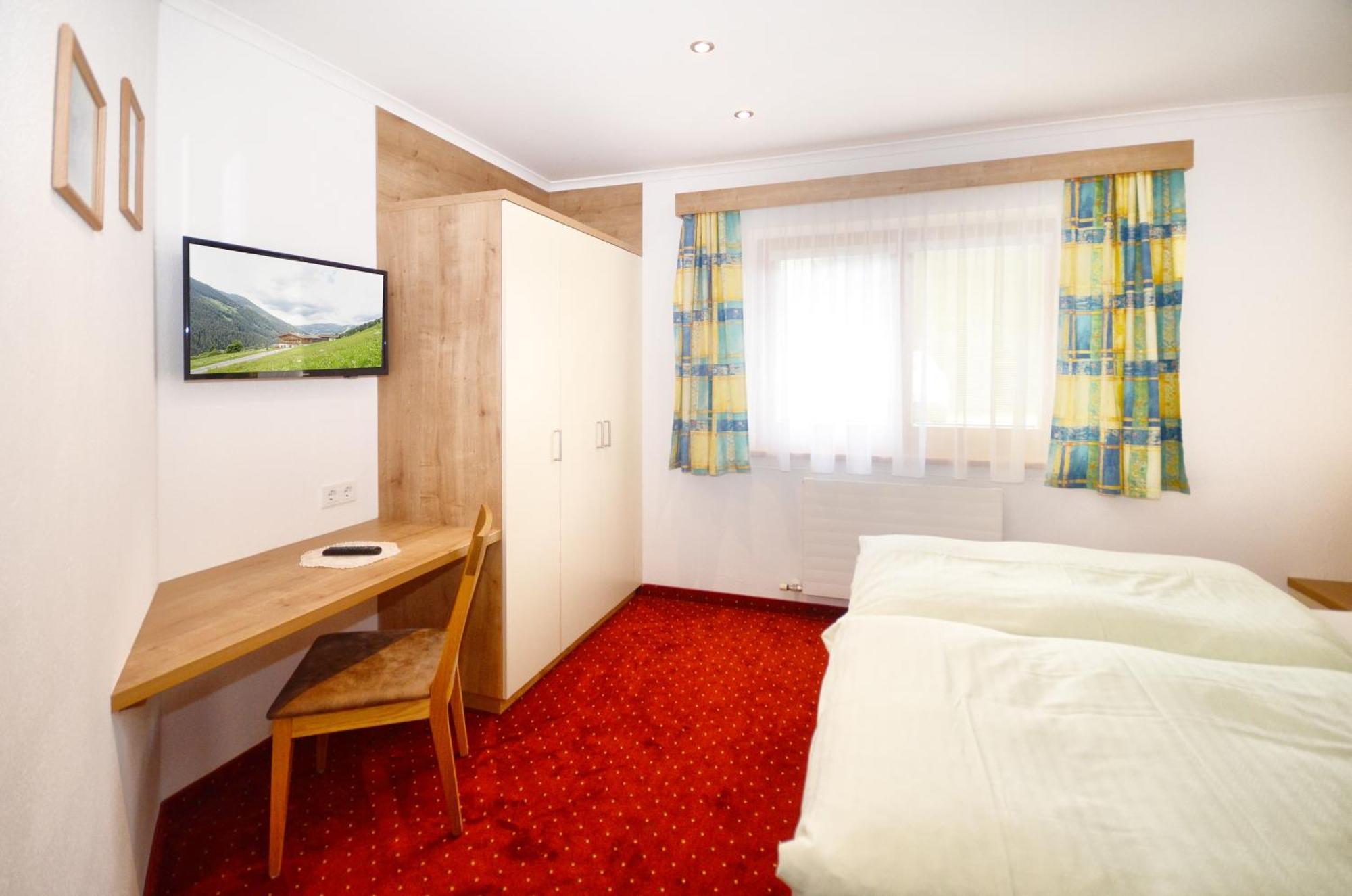 Ferienhof Woelflbauer Saalbach-Hinterglemm Esterno foto
