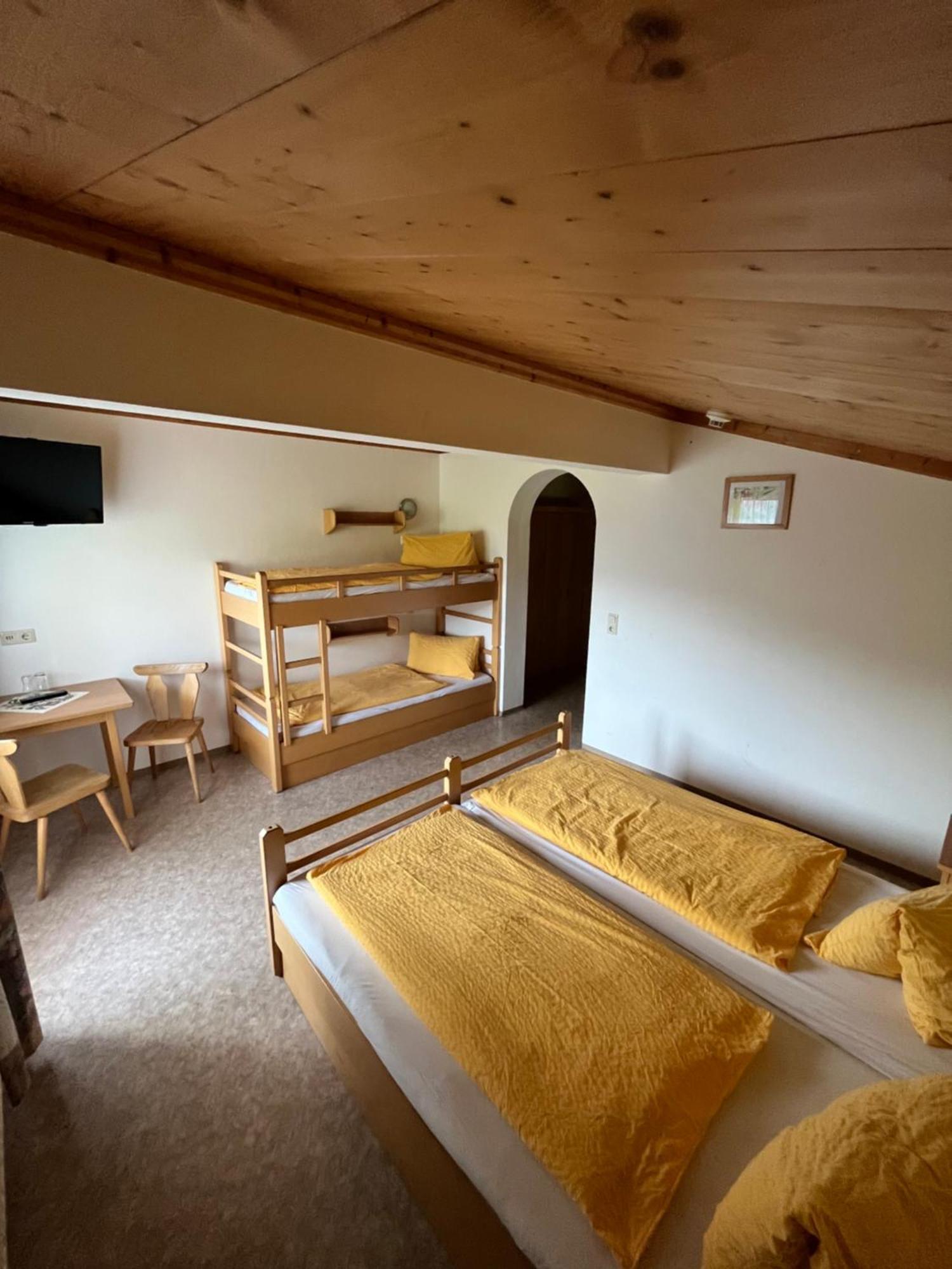 Ferienhof Woelflbauer Saalbach-Hinterglemm Esterno foto