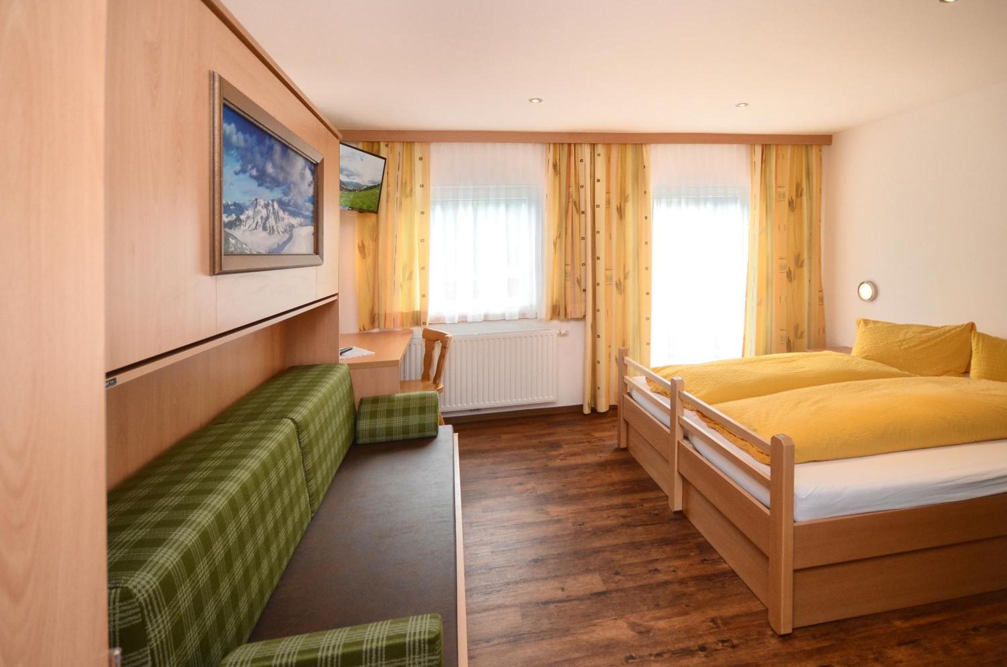 Ferienhof Woelflbauer Saalbach-Hinterglemm Esterno foto