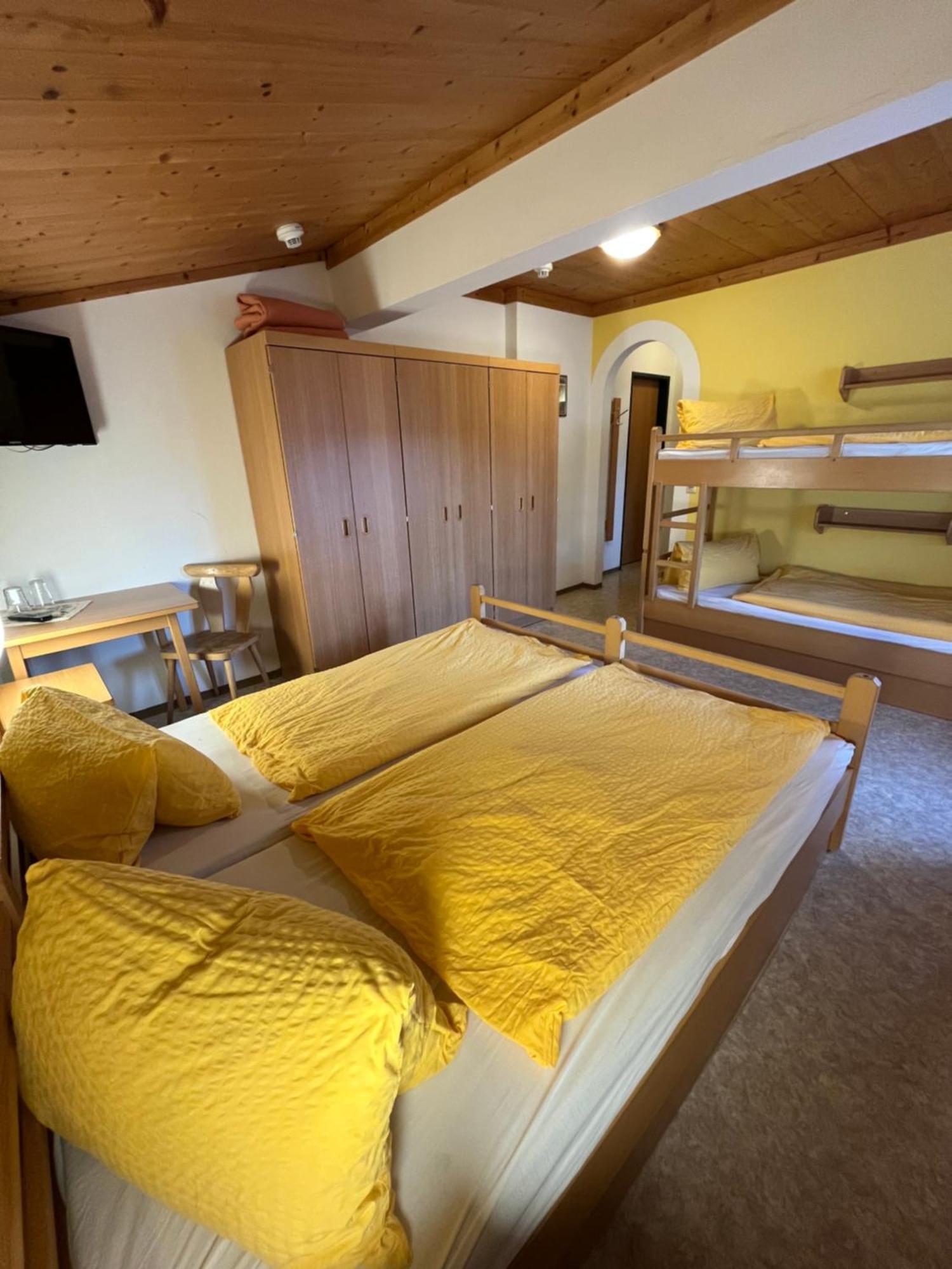 Ferienhof Woelflbauer Saalbach-Hinterglemm Esterno foto