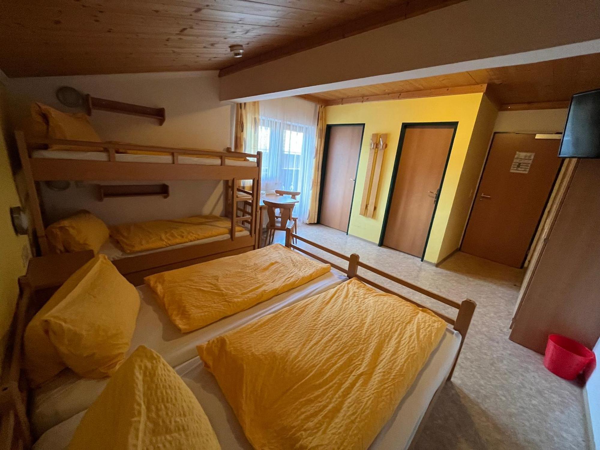 Ferienhof Woelflbauer Saalbach-Hinterglemm Esterno foto