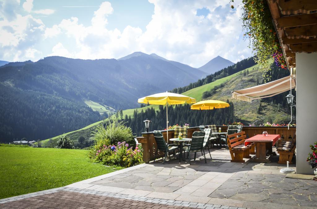 Ferienhof Woelflbauer Saalbach-Hinterglemm Esterno foto