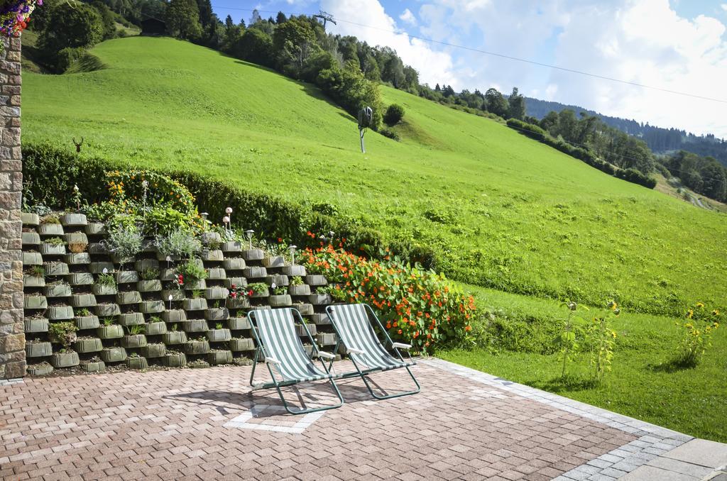 Ferienhof Woelflbauer Saalbach-Hinterglemm Esterno foto