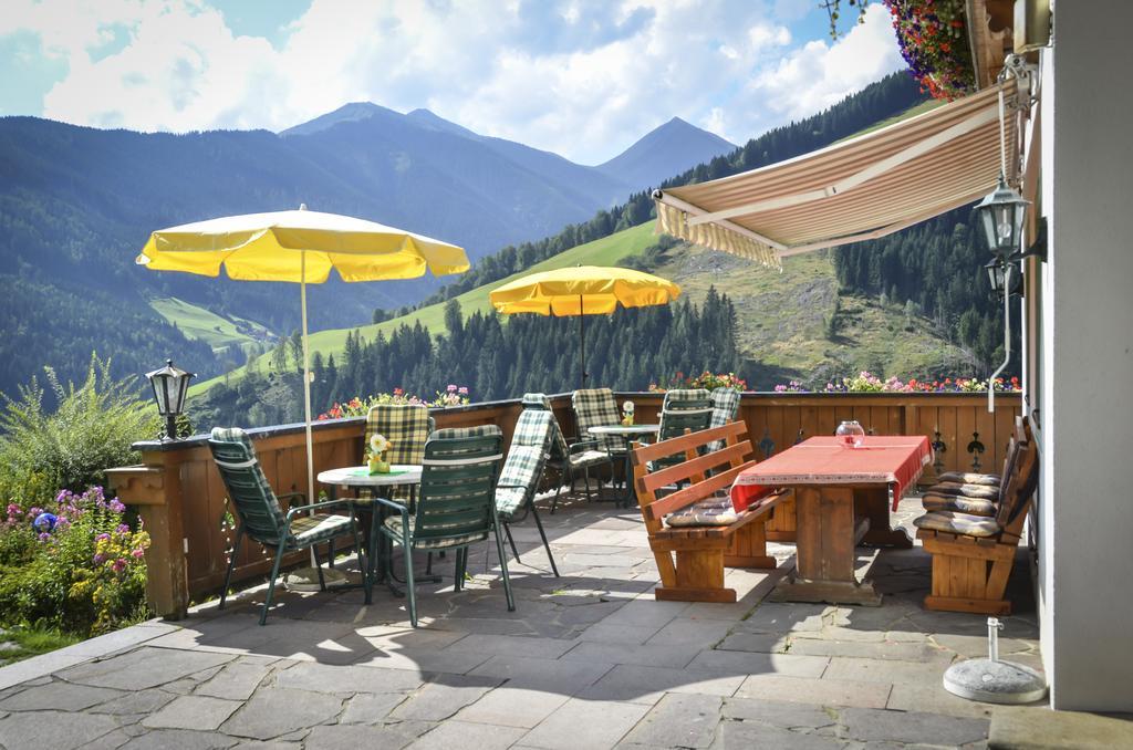 Ferienhof Woelflbauer Saalbach-Hinterglemm Esterno foto
