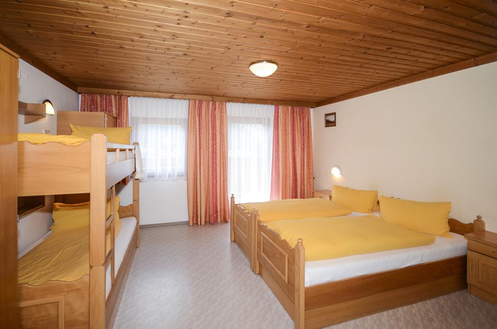 Ferienhof Woelflbauer Saalbach-Hinterglemm Esterno foto